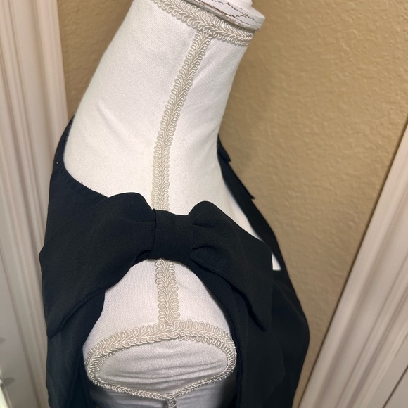 Nine West Black Blouse - Picture 5 of 7